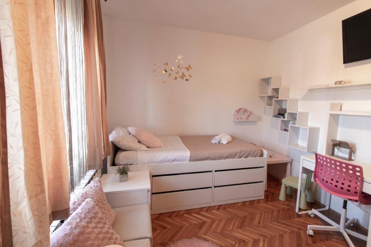 Appartamento Melanie Privlaka  Esterno foto
